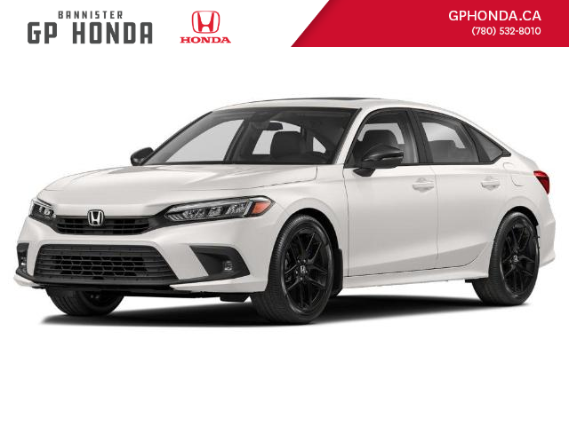 2024 Honda Civic Sport (Stk: H42-3058) in Grande Prairie - Image 1 of 2