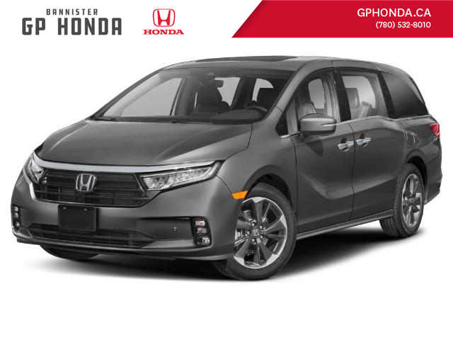 2024 Honda Odyssey Touring (Stk: H48-2688) in Grande Prairie - Image 1 of 12