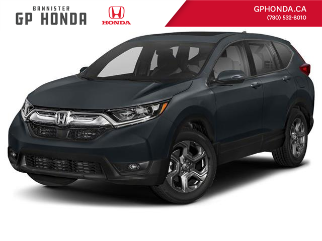 2018 Honda CR-V EX-L (Stk: H46-1403A) in Grande Prairie - Image 1 of 11