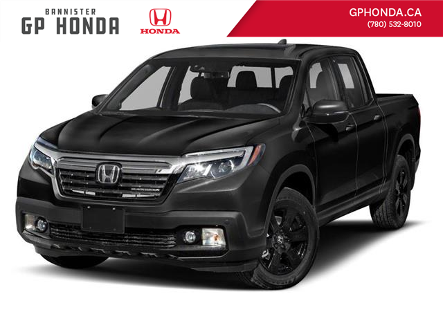 2020 Honda Ridgeline Black Edition (Stk: H47-1092A) in Grande Prairie - Image 1 of 9
