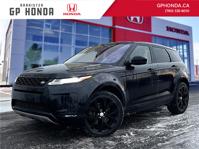 2020 Land Rover Range Rover Evoque SE (Stk: H54-3366A) in Grande Prairie - Image 1 of 23