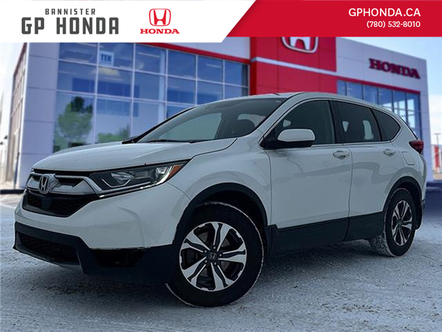 2018 Honda CR-V LX (Stk: H52-8834A) in Grande Prairie - Image 1 of 21