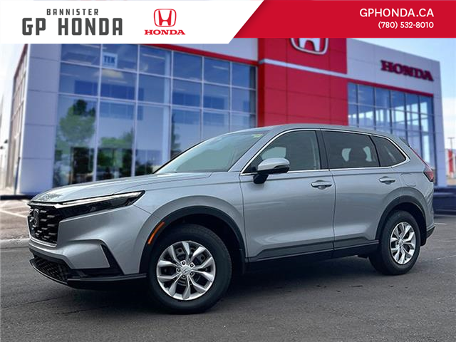 2025 Honda CR-V LX (Stk: 45H54-7715) in Grande Prairie - Image 1 of 24