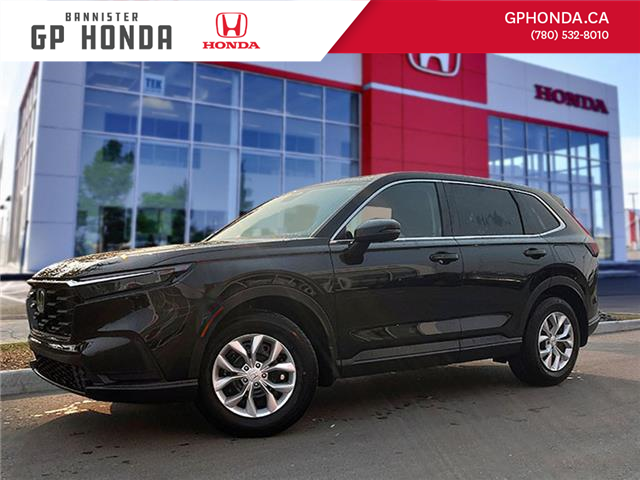 2025 Honda CR-V LX (Stk: 45H54-7912) in Grande Prairie - Image 1 of 24