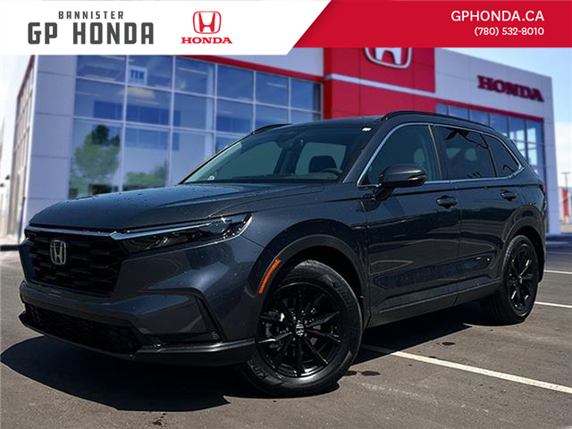 2025 Honda CR-V Sport (Stk: 45H54-9400) in Grande Prairie - Image 1 of 24