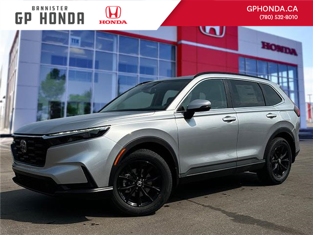 2025 Honda CR-V Sport (Stk: 45H54-6912) in Grande Prairie - Image 1 of 25