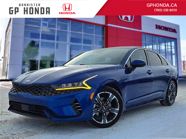 2021 Kia K5 EX (Stk: P25-007A) in Grande Prairie - Image 1 of 22