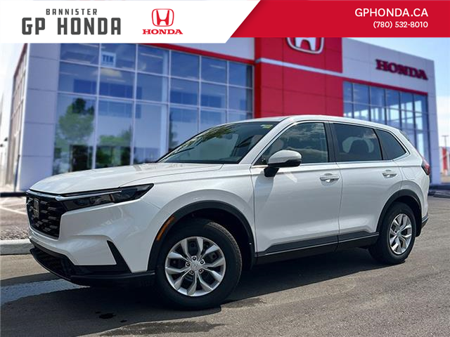 2025 Honda CR-V LX (Stk: 45H54-1483) in Grande Prairie - Image 1 of 24
