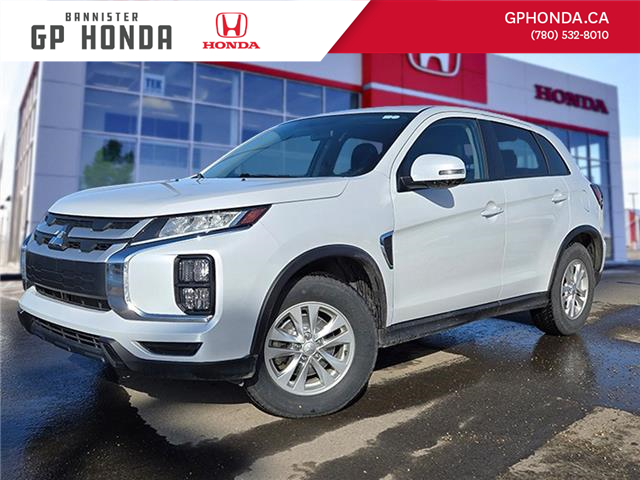 2022 Mitsubishi RVR SE (Stk: P25-023) in Grande Prairie - Image 1 of 21