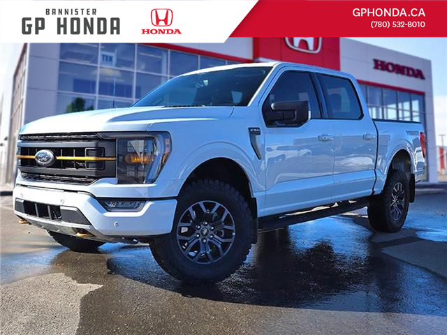 2022 Ford F-150 Tremor (Stk: P25-015A) in Grande Prairie - Image 1 of 24