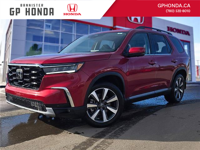 2023 Honda Pilot Touring (Stk: H56-7025A) in Grande Prairie - Image 1 of 27