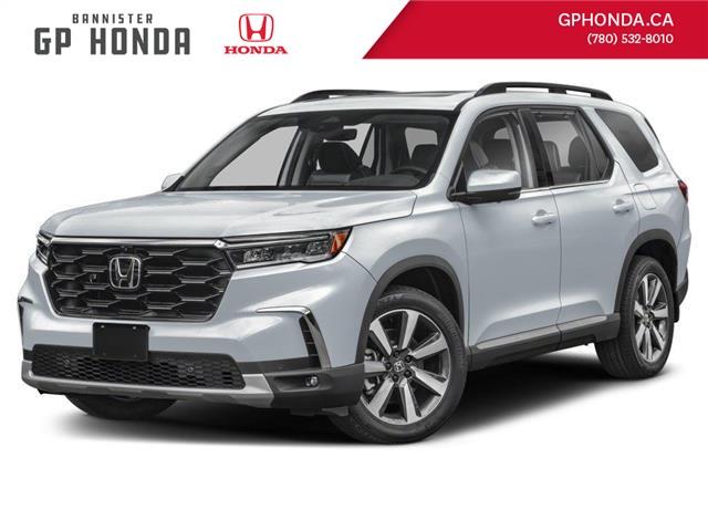 2025 Honda Pilot Touring (Stk: H56-9087) in Grande Prairie - Image 1 of 12