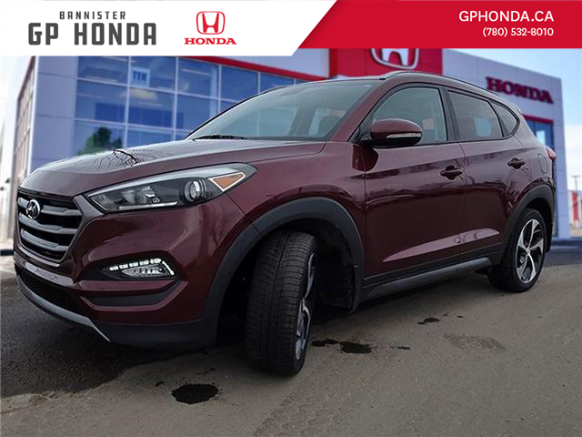 2016 Hyundai Tucson Premium 1.6 (Stk: H54-1879A) in Grande Prairie - Image 1 of 23