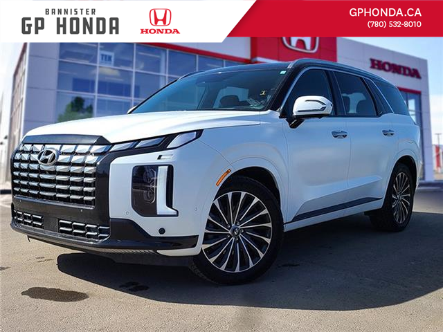 2023 Hyundai Palisade Ultimate Calligraphy (Stk: P25-039) in Grande Prairie - Image 1 of 28