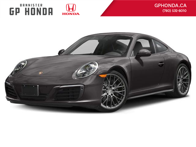 2019 Porsche 911 Carrera 4 (Stk: P25-048) in Grande Prairie - Image 1 of 12