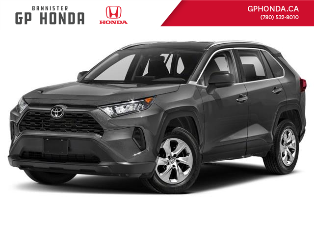 2022 Toyota RAV4 LE (Stk: P25-056) in Grande Prairie - Image 1 of 11