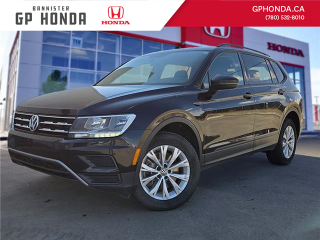 2019 Volkswagen Tiguan Trendline (Stk: H57-1575B) in Grande Prairie - Image 1 of 25