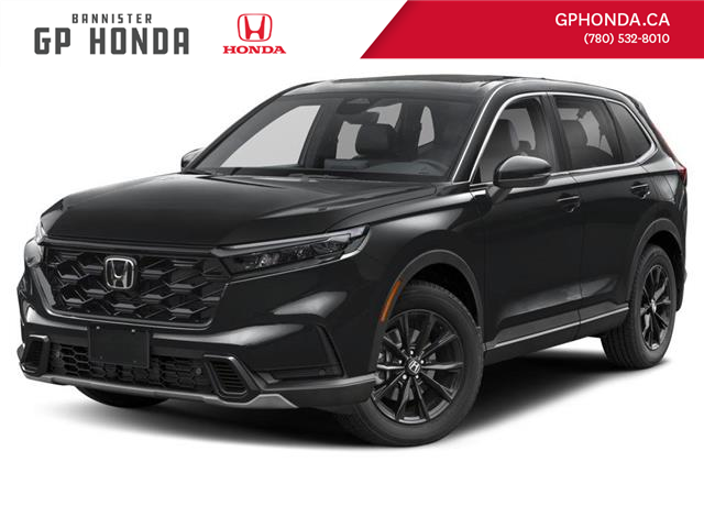 2025 Honda CR-V Hybrid EX-L (Stk: H54-0028) in Grande Prairie - Image 1 of 12