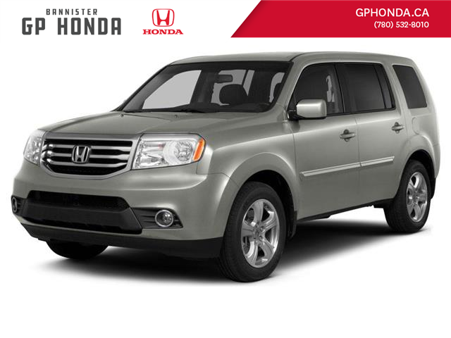 2015 Honda Pilot EX-L (Stk: H56-8869A) in Grande Prairie - Image 1 of 12