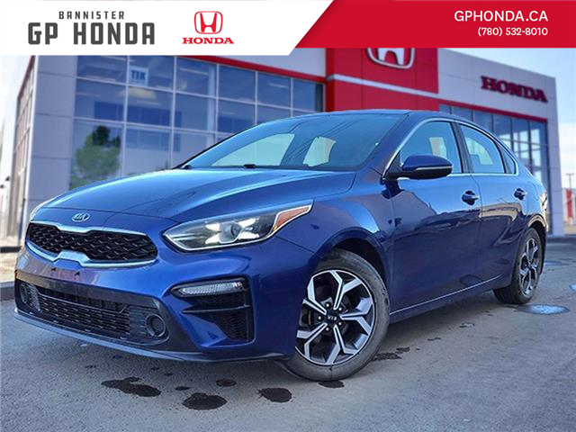 2019 Kia Forte EX+ (Stk: H55-1199B) in Grande Prairie - Image 1 of 21