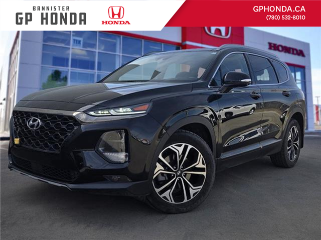 2020 Hyundai Santa Fe Ultimate 2.0 (Stk: H55-0951C) in Grande Prairie - Image 1 of 28