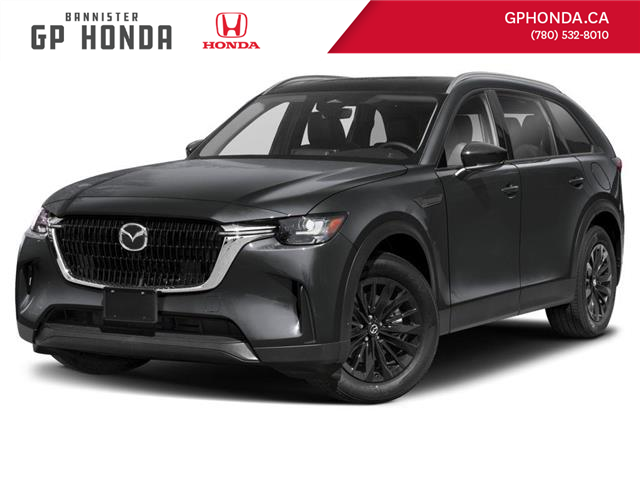 2024 Mazda CX-90 MHEV GS-L (Stk: P25-050A) in Grande Prairie - Image 1 of 12