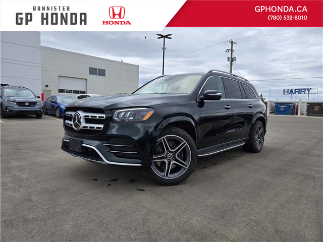 2022 Mercedes-Benz GLS 450 Base (Stk: P25-037) in Grande Prairie - Image 1 of 28