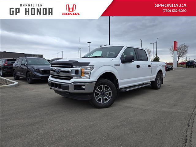 2020 Ford F-150 XLT (Stk: P25-051) in Grande Prairie - Image 1 of 23