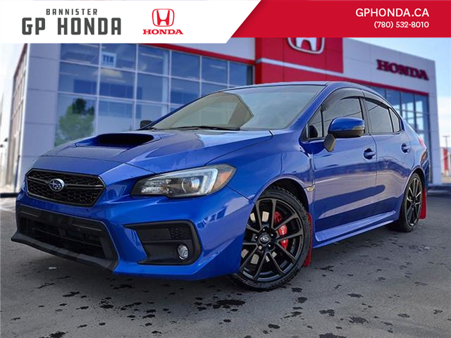 2021 Subaru WRX Sport (Stk: 45P25-063) in Grande Prairie - Image 1 of 24