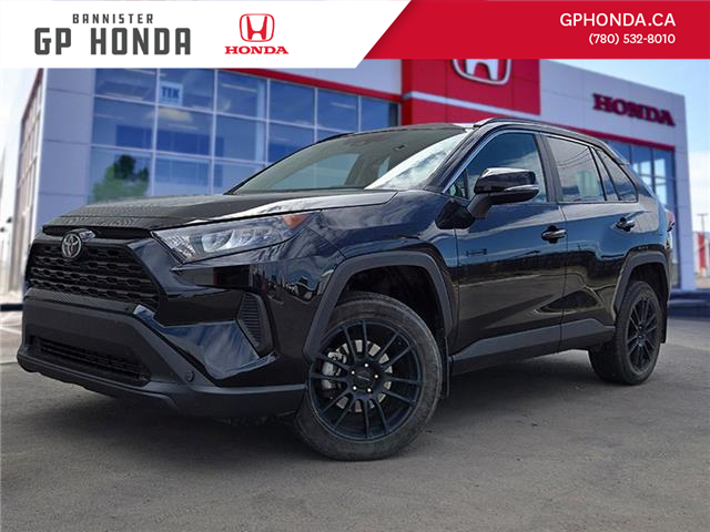 2020 Toyota RAV4 LE (Stk: 45P25-066) in Grande Prairie - Image 1 of 23
