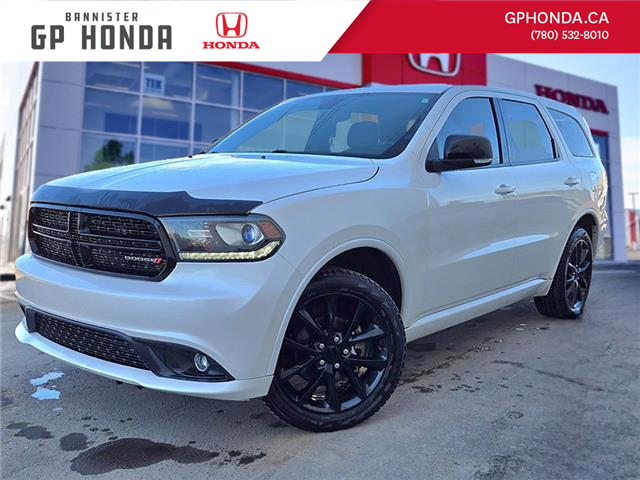 2018 Dodge Durango GT (Stk: 45P25-050B) in Grande Prairie - Image 1 of 30