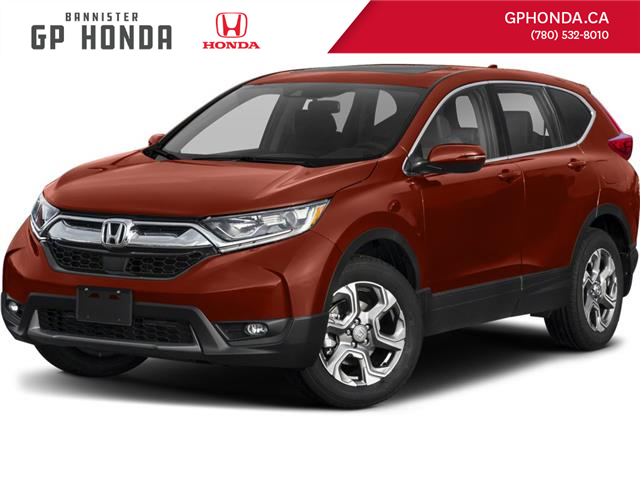 2019 Honda CR-V EX-L (Stk: 45P25-071) in Grande Prairie - Image 1 of 11