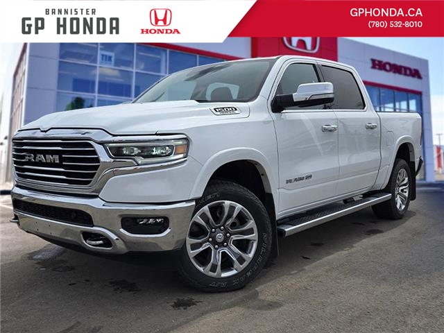 2022 RAM 1500 Limited Longhorn (Stk: 45P25-072) in Grande Prairie - Image 1 of 24