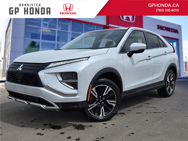 2023 Mitsubishi Eclipse Cross SE (Stk: 45P25-059) in Grande Prairie - Image 1 of 23