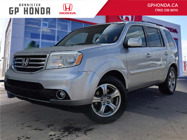 2015 Honda Pilot EX-L (Stk: 45H56-8869A) in Grande Prairie - Image 1 of 29