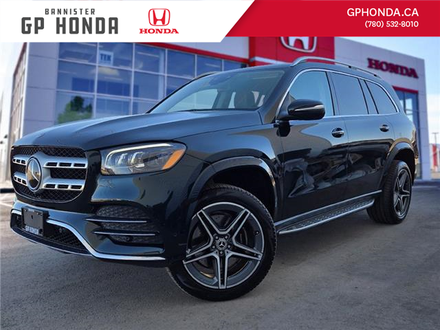 2022 Mercedes-Benz GLS 450 Base (Stk: 45P25-037) in Grande Prairie - Image 1 of 30