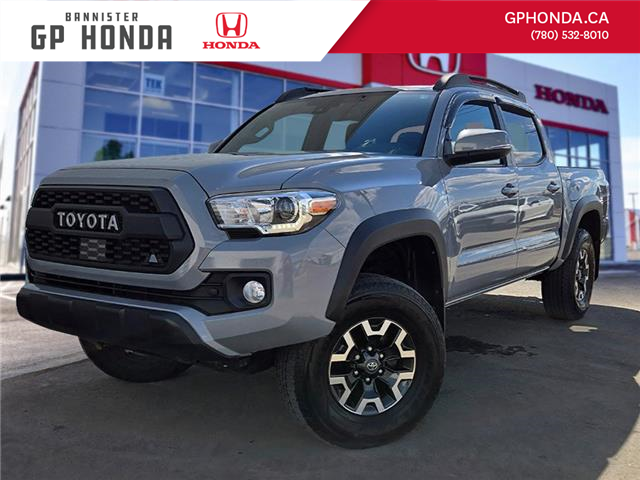 2021 Toyota Tacoma Nightshade (Stk: 45P25-070) in Grande Prairie - Image 1 of 22