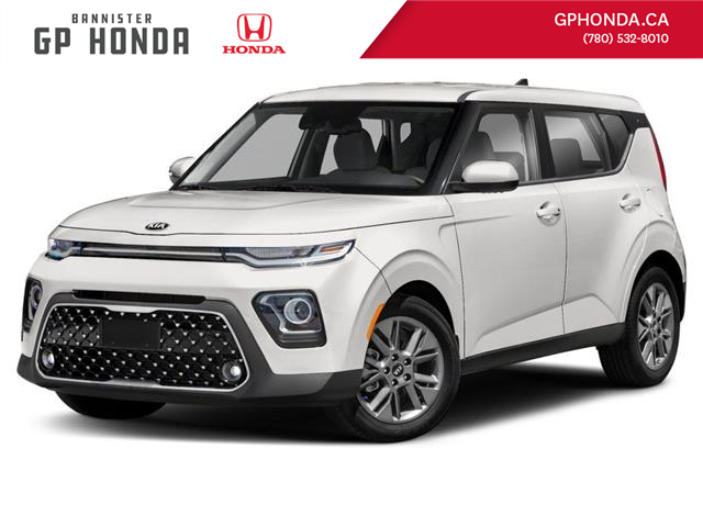 2021 Kia Soul EX (Stk: 45P25-097) in Grande Prairie - Image 1 of 12