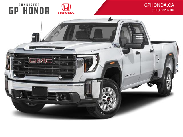 2024 GMC Sierra 2500HD Denali (Stk: 45P25-079) in Grande Prairie - Image 1 of 11