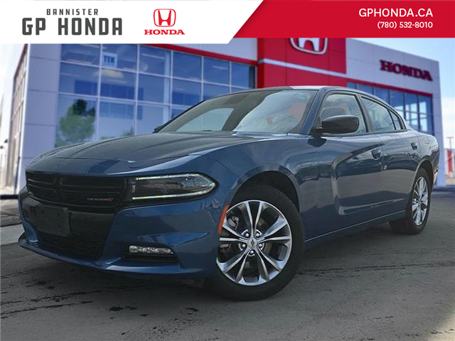 2023 Dodge Charger SXT (Stk: 45P25-094) in Grande Prairie - Image 1 of 24