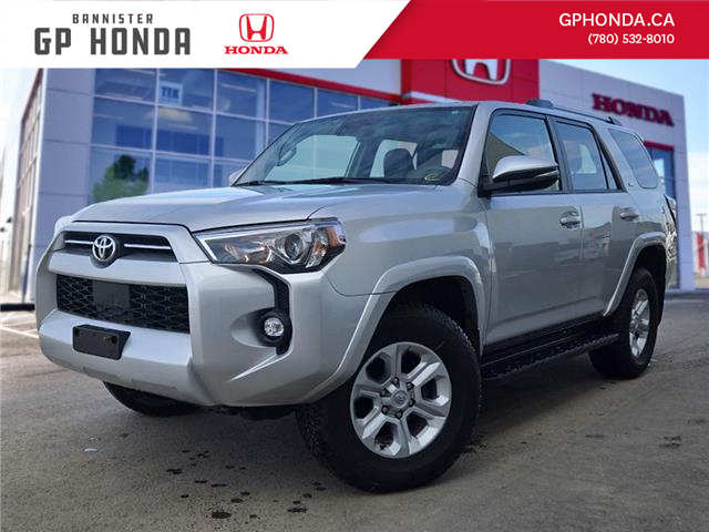 2023 Toyota 4Runner Base (Stk: 45P25-095) in Grande Prairie - Image 1 of 28