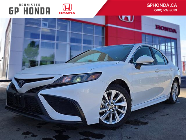 2023 Toyota Camry SE (Stk: 45P25-096) in Grande Prairie - Image 1 of 23
