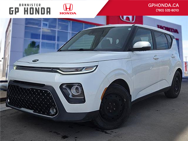 2021 Kia Soul EX (Stk: 45P25-097) in Grande Prairie - Image 1 of 26