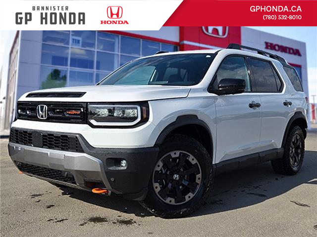 2026 Honda Passport TrailSport Touring (Stk: 45H65-0402) in Grande Prairie - Image 1 of 29