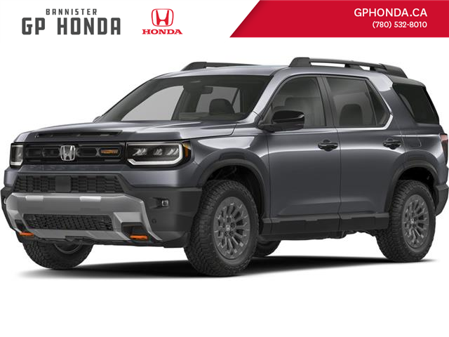 2026 Honda Passport TrailSport (Stk: 45H65-1910) in Grande Prairie - Image 1 of 1