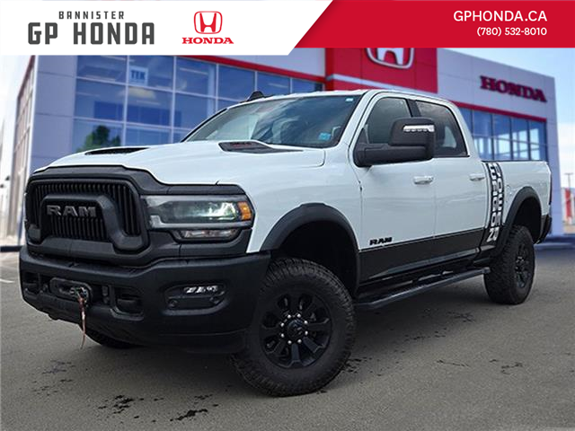 2024 RAM 2500 Power Wagon (Stk: 45P25-078) in Grande Prairie - Image 1 of 22