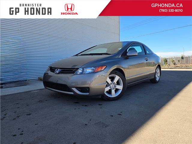 2006 Honda Civic LX (Stk: 45H54-6912A) in Grande Prairie - Image 1 of 22