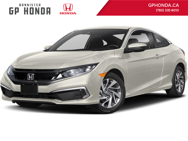 2020 Honda Civic LX (Stk: 45P25-101A) in Grande Prairie - Image 1 of 19