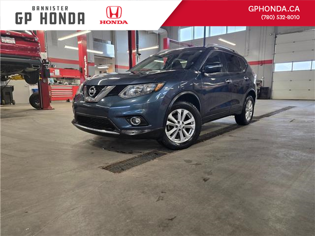 2014 Nissan Rogue SV (Stk: 45H56-8753A) in Grande Prairie - Image 1 of 24