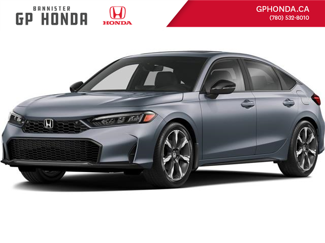 2025 Honda Civic Hybrid Sport Touring (Stk: 45H52-8247) in Grande Prairie - Image 1 of 20